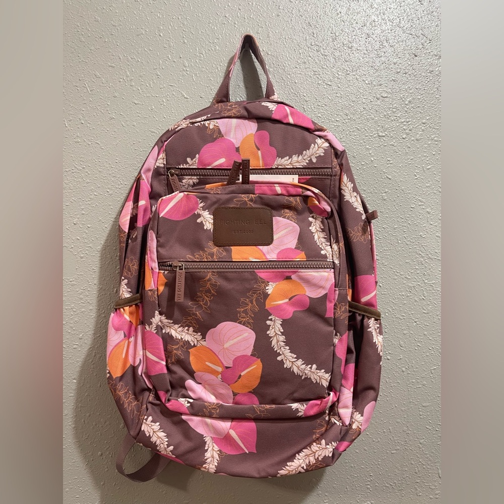 Fighting Eel backpack